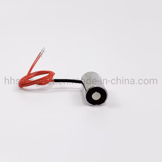 Сильный электромагнит 12/24 В постоянного тока, постоянный магнит большой силы